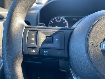 2024 Nissan Rogue S FWD