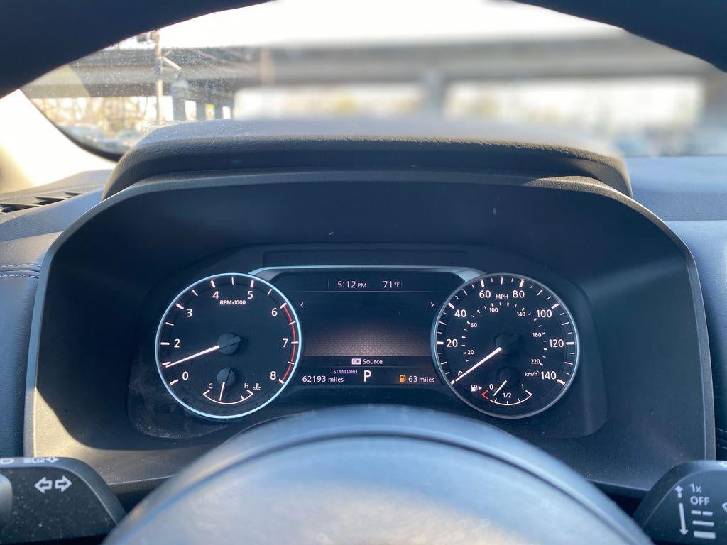 2024 Nissan Rogue S FWD