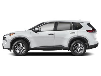 2024 Nissan Rogue S FWD