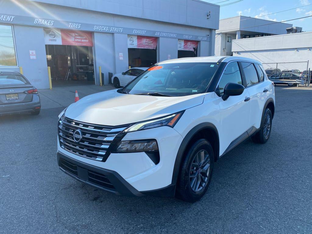 2024 Nissan Rogue S FWD