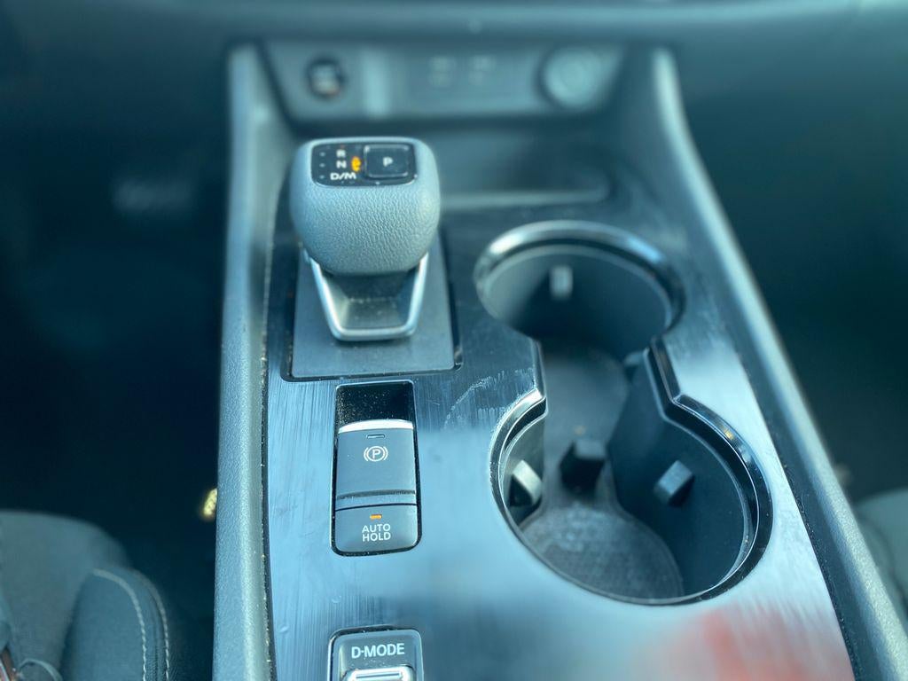 2024 Nissan Rogue S FWD