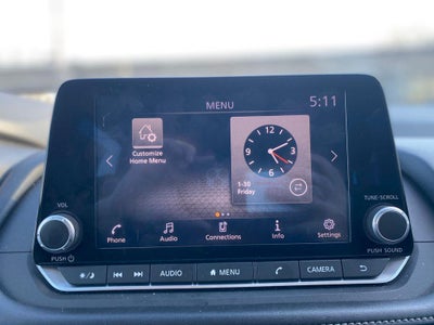 2024 Nissan Rogue S FWD