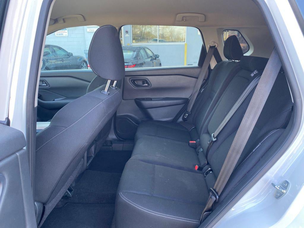 2024 Nissan Rogue S FWD