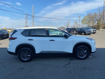 2024 Nissan Rogue S FWD