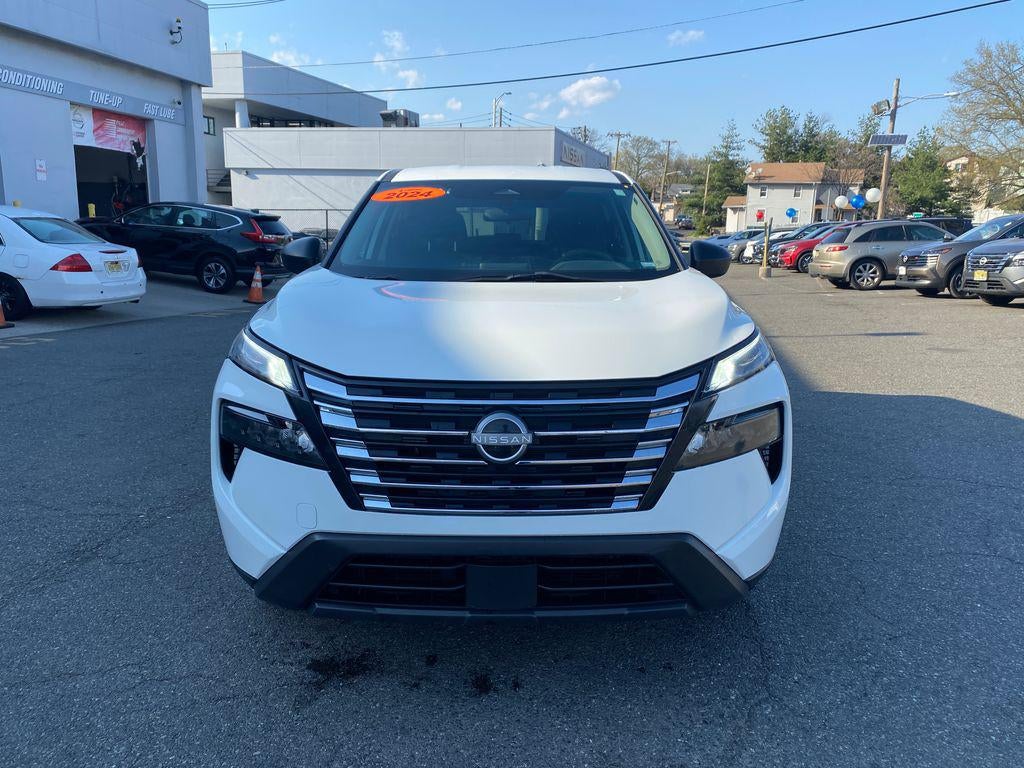 2024 Nissan Rogue S FWD