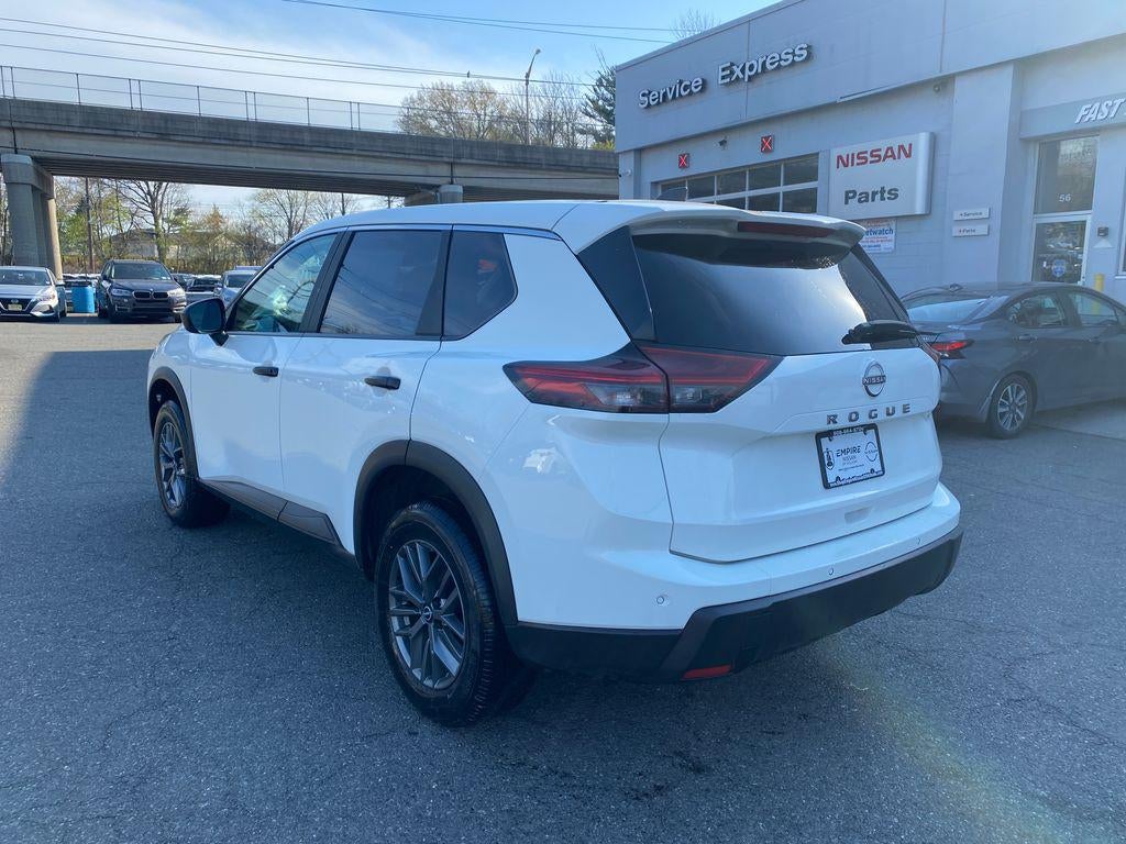 2024 Nissan Rogue S FWD