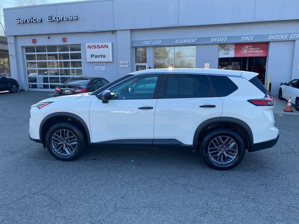 2024 Nissan Rogue S FWD