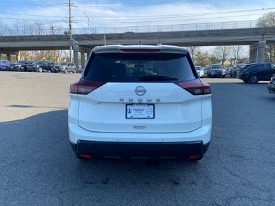 2024 Nissan Rogue S FWD