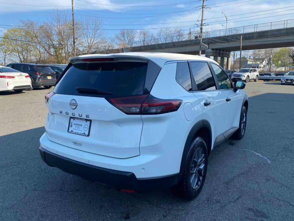 2024 Nissan Rogue S FWD