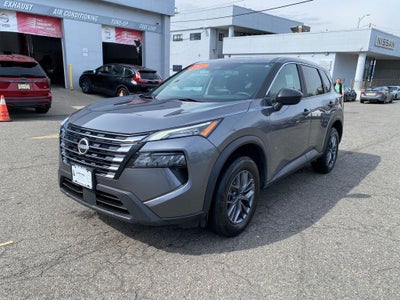 2024 Nissan Rogue S FWD
