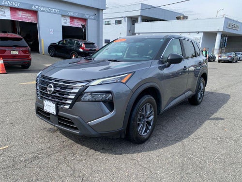 2024 Nissan Rogue S FWD