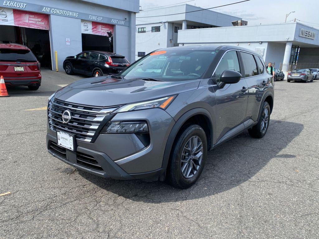 2024 Nissan Rogue S FWD