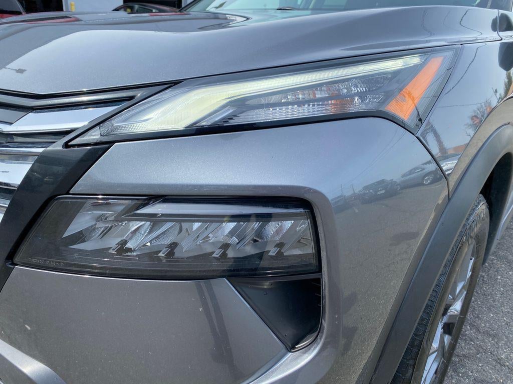 2024 Nissan Rogue S FWD