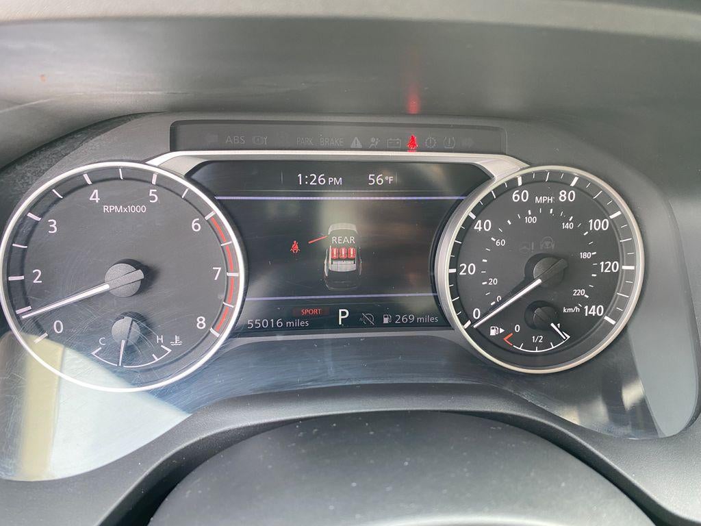 2024 Nissan Rogue S FWD