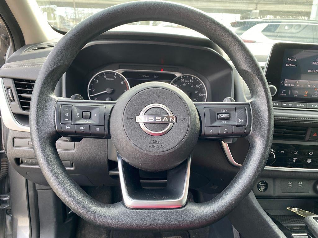 2024 Nissan Rogue S FWD