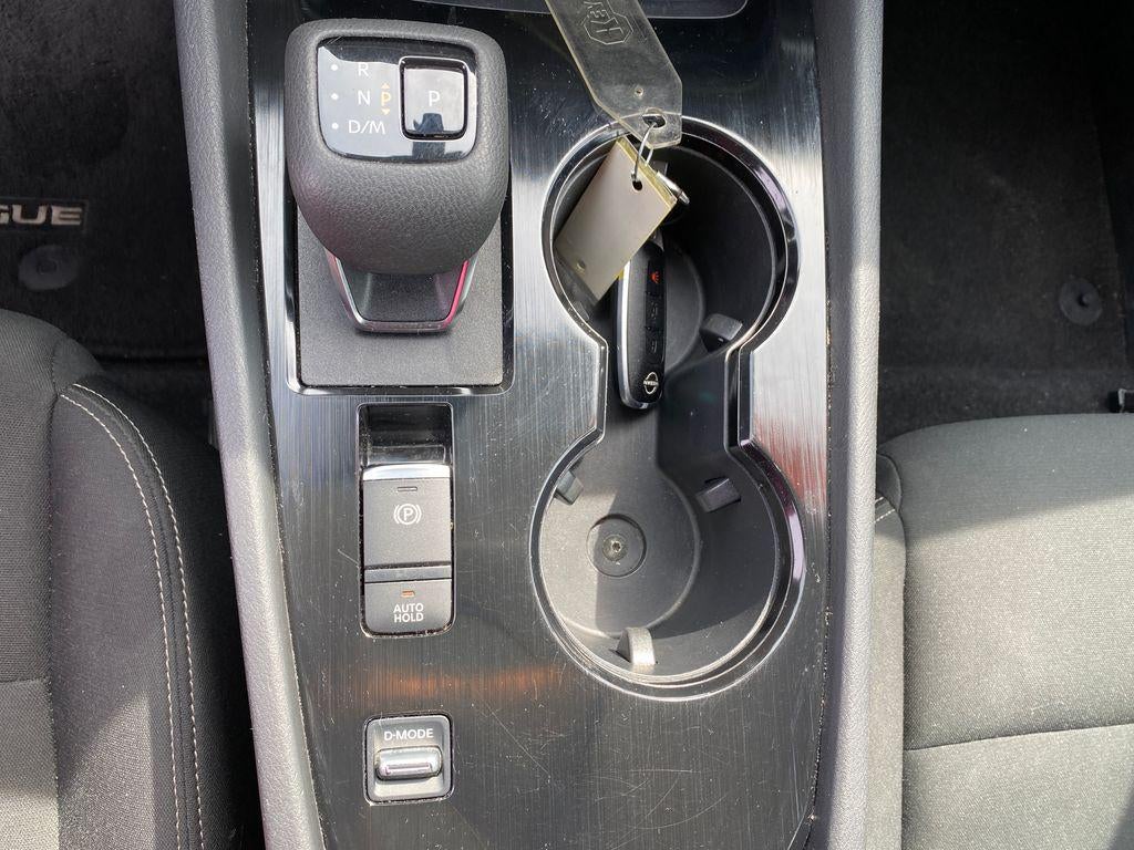 2024 Nissan Rogue S FWD