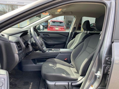 2024 Nissan Rogue S FWD