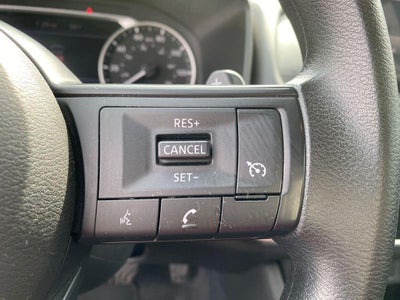 2024 Nissan Rogue S FWD