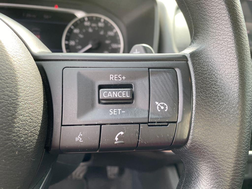 2024 Nissan Rogue S FWD