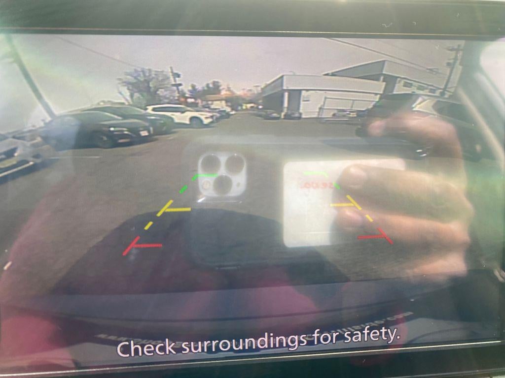 2024 Nissan Rogue S FWD