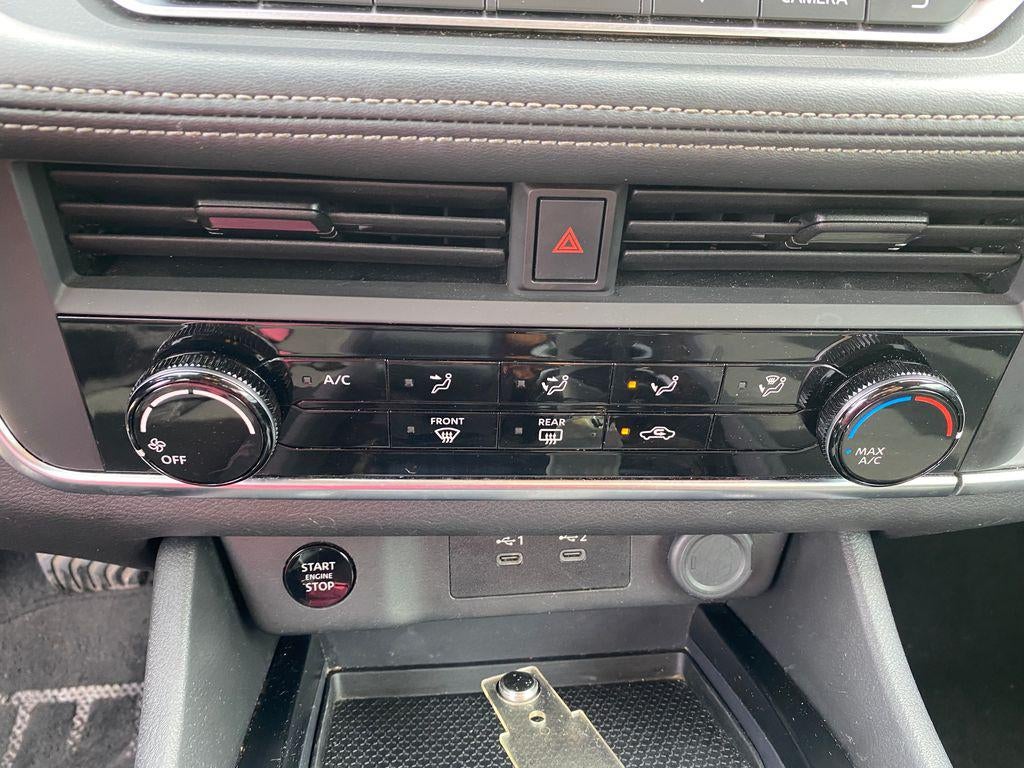 2024 Nissan Rogue S FWD