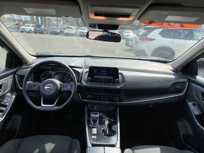 2024 Nissan Rogue S FWD