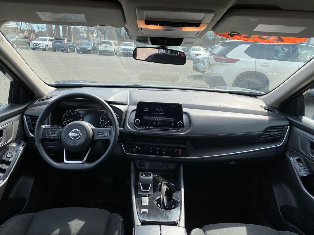 2024 Nissan Rogue S FWD