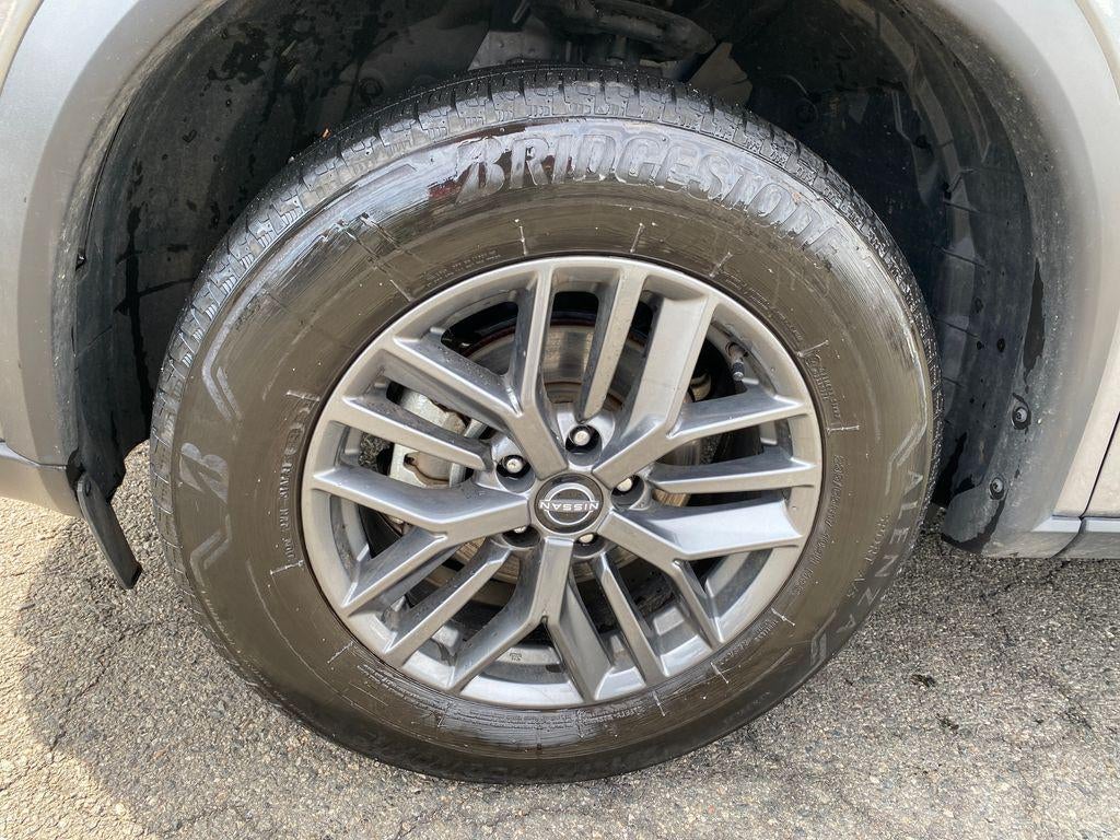 2024 Nissan Rogue S FWD