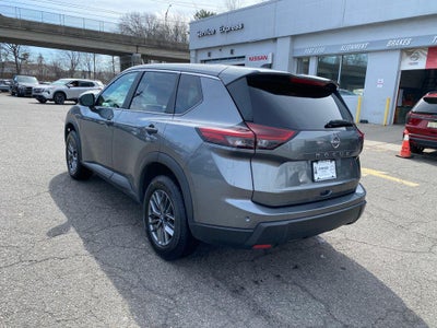 2024 Nissan Rogue S FWD