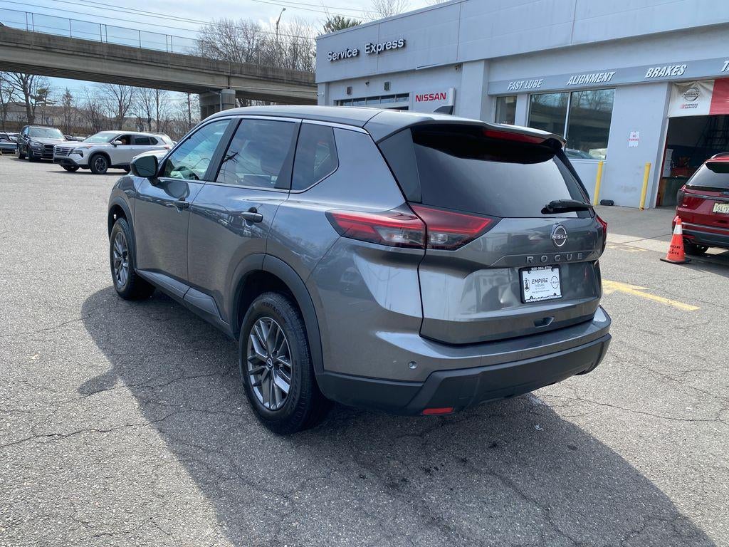 2024 Nissan Rogue S FWD