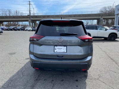 2024 Nissan Rogue S FWD