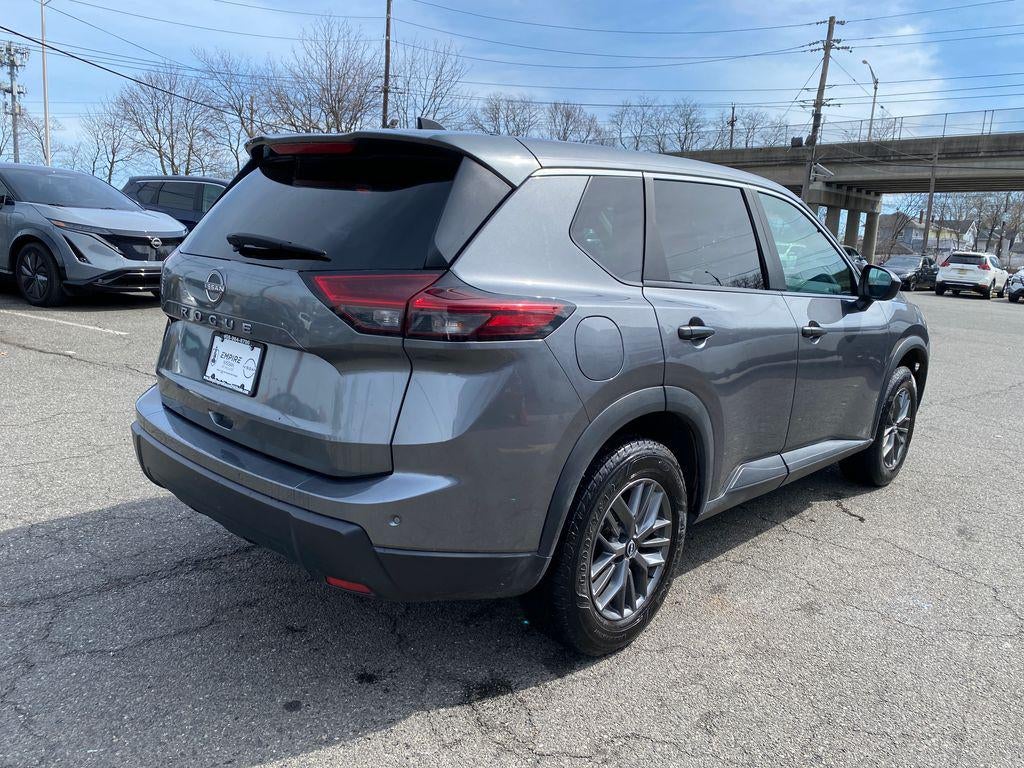 2024 Nissan Rogue S FWD