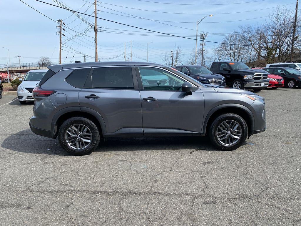 2024 Nissan Rogue S FWD