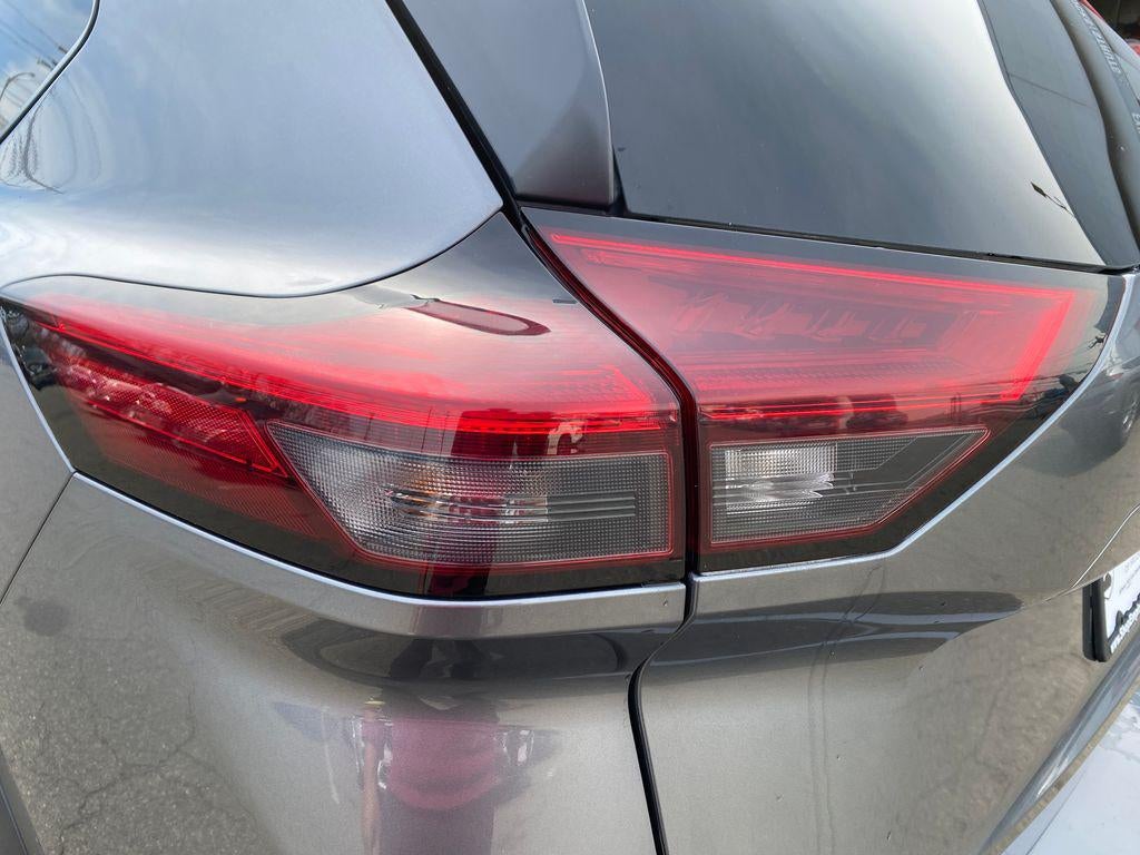 2024 Nissan Rogue S FWD