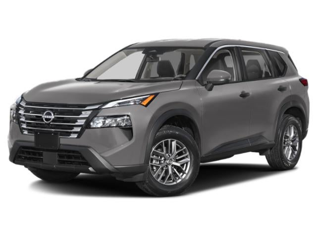 2027 Nissan Rogue S