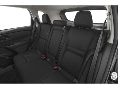 2027 Nissan Rogue S