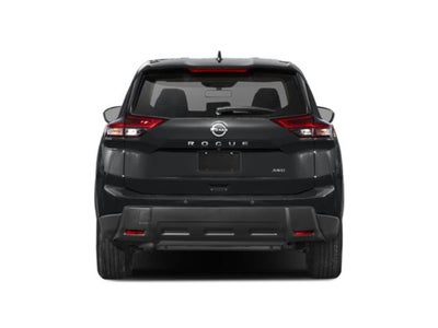 2027 Nissan Rogue S