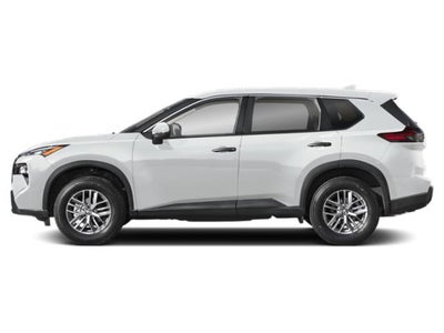 2027 Nissan Rogue S