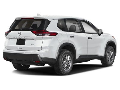 2027 Nissan Rogue S