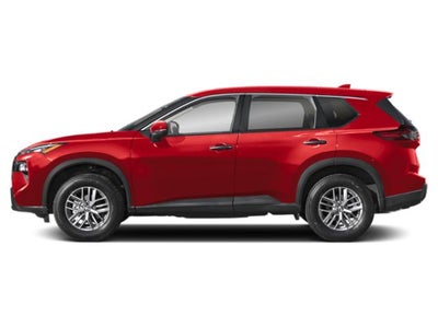 2027 Nissan Rogue S