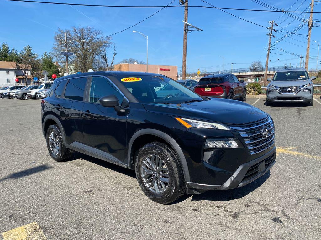 2024 Nissan Rogue