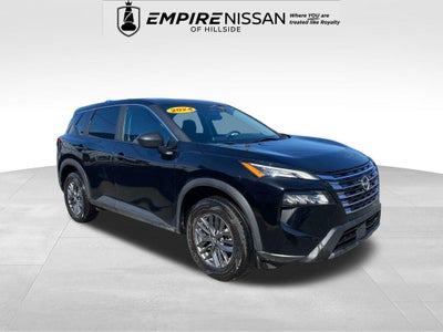 2024 Nissan Rogue S FWD