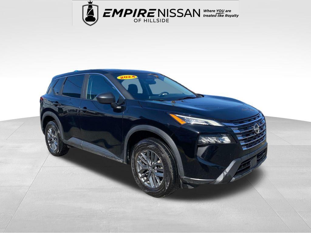 2024 Nissan Rogue S FWD