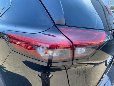 2024 Nissan Rogue S FWD