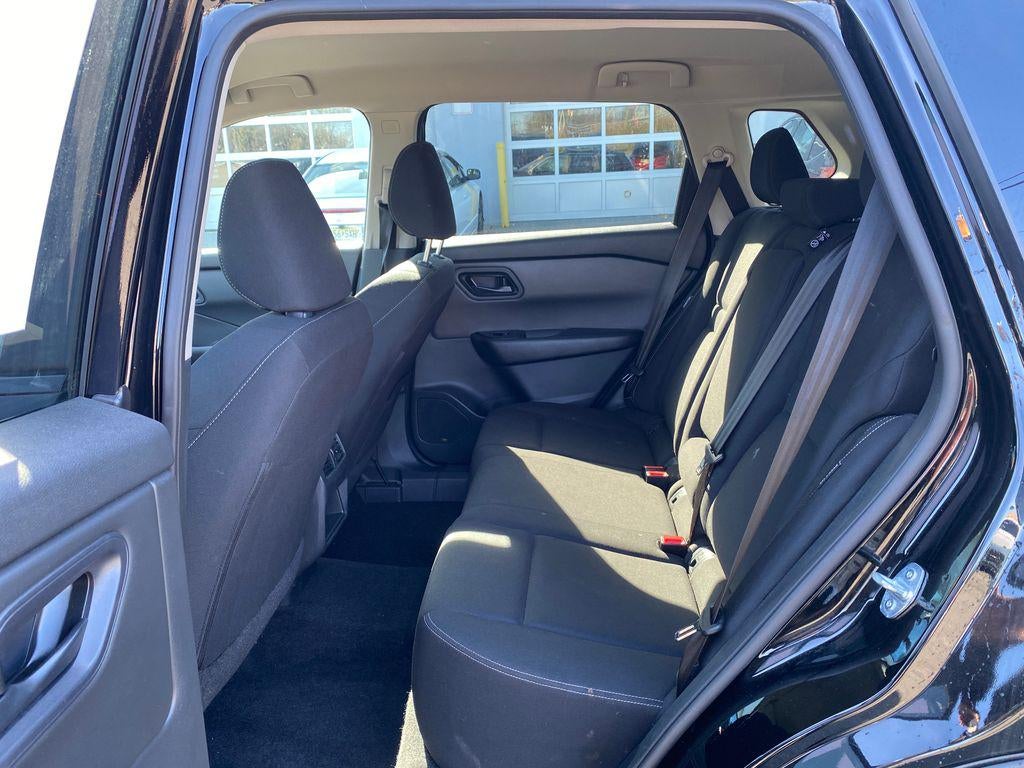 2024 Nissan Rogue S FWD