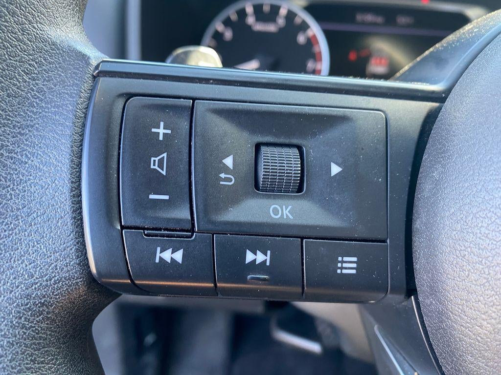 2024 Nissan Rogue S FWD