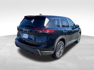 2024 Nissan Rogue S FWD