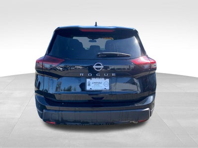 2024 Nissan Rogue S FWD