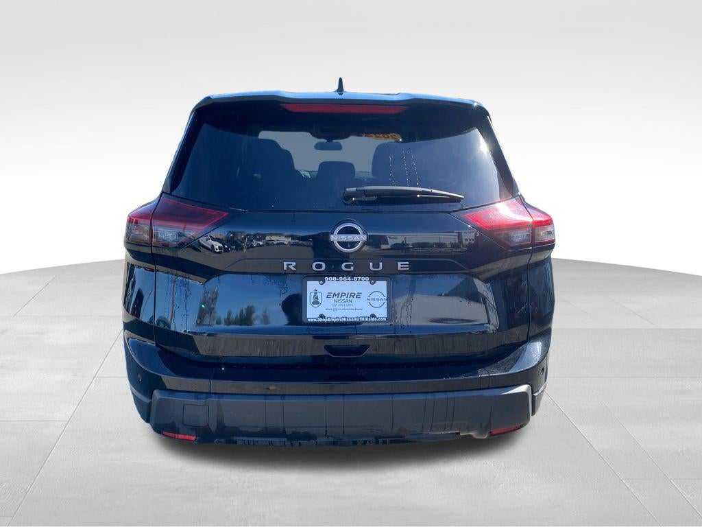 2024 Nissan Rogue S FWD