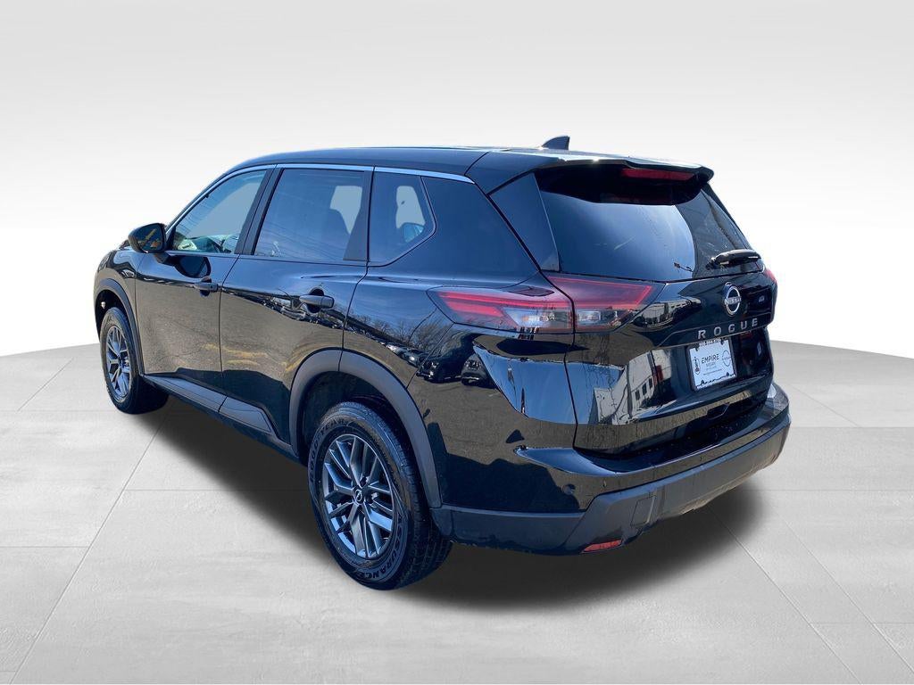 2024 Nissan Rogue S FWD